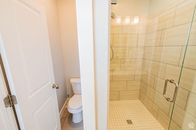 7390 N Pawnee Rd, Eagle Mountain, UT 84005 - bathroom featuring a stall shower