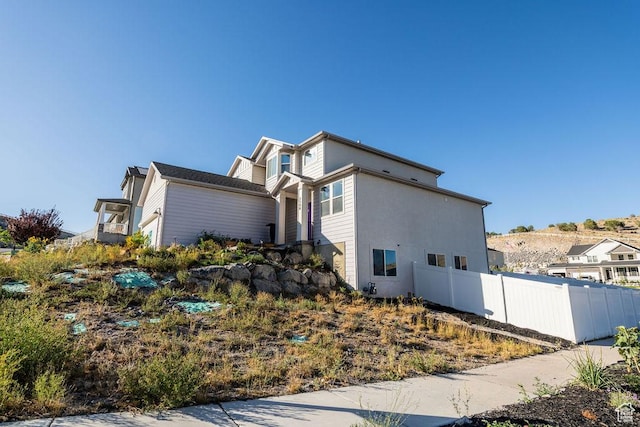 7390 N Pawnee Rd, Eagle Mountain, UT 84005 - view of property exterior