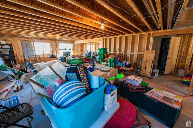 7390 N Pawnee Rd, Eagle Mountain, UT 84005 - view of miscellaneous room