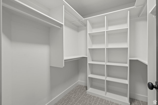 3873 E S Pass Cv, Eagle Mountain, UT 84005 - view of spacious closet