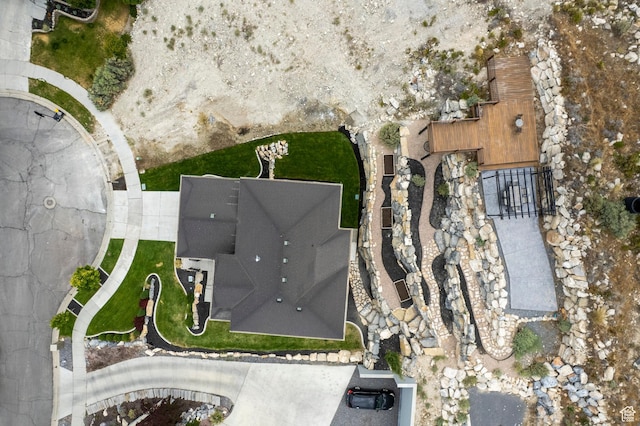 3873 E S Pass Cv, Eagle Mountain, UT 84005 - view of property location