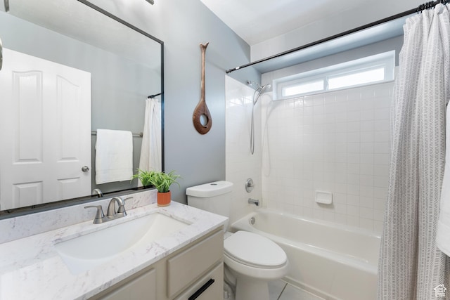 4974 W Diamondback Dr, Riverton, UT 84096 - full bathroom with shower / tub combo and vanity