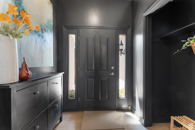 4974 W Diamondback Dr, Riverton, UT 84096 - view of entryway