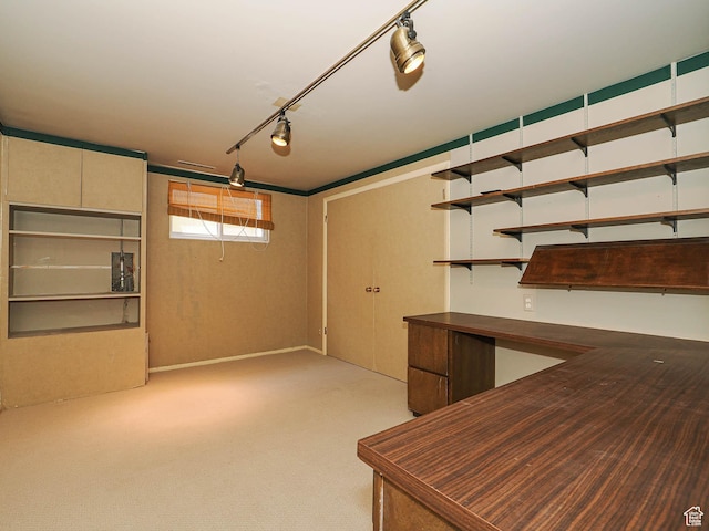 4893 S Regency St, Holladay, UT 84117 - view of garage
