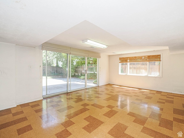 4893 S Regency St, Holladay, UT 84117 - empty room with light floors