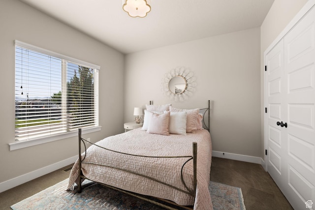 13571 S Meadow Heights Ln, Draper, UT 84020 - carpeted bedroom with baseboards