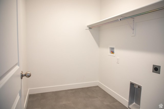 1362 N 1810 E, Spanish Fork, UT 84660 - laundry area with hookup for a washing machine and electric dryer hookup