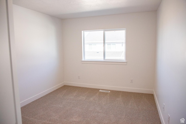 1362 N 1810 E, Spanish Fork, UT 84660 - unfurnished room with light colored carpet and baseboards