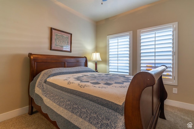 10296 S Salmon Dr, South Jordan, UT 84095 - carpeted bedroom with baseboards