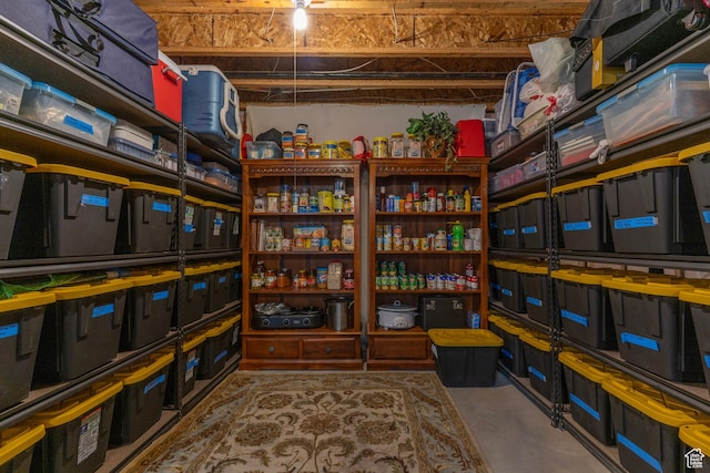 10296 S Salmon Dr, South Jordan, UT 84095 - view of storage area