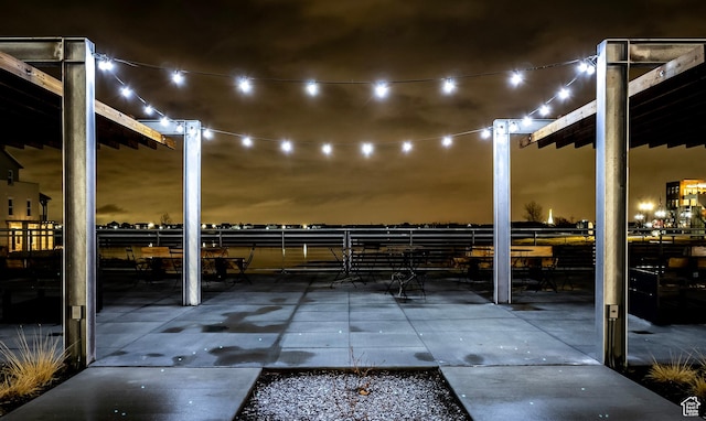 10296 S Salmon Dr, South Jordan, UT 84095 - view of patio / terrace