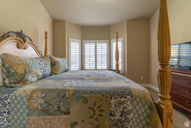 10296 S Salmon Dr, South Jordan, UT 84095 - bedroom with carpet floors and baseboards