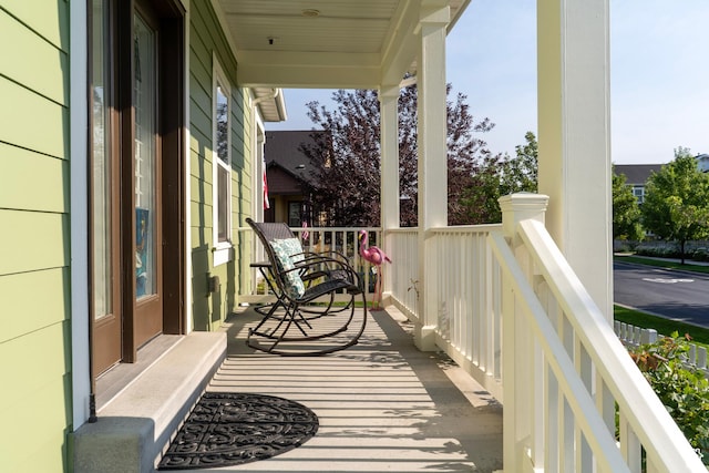 10296 S Salmon Dr, South Jordan, UT 84095 - view of covered porch