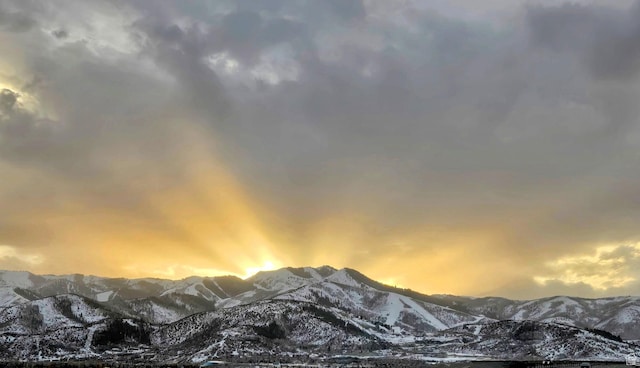 9855 Vista Dr Unit 103, Heber City, UT 84032 - mountain view