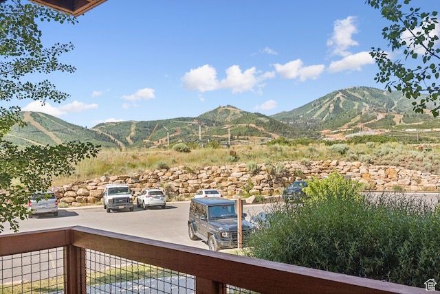 9855 Vista Dr Unit 103, Heber City, UT 84032 - view of mountain background