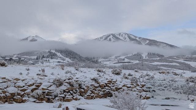 9855 Vista Dr Unit 103, Heber City, UT 84032 - view of mountain background