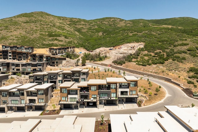 855 E Klaim Dr, Hideout, UT 84036 - view of mountain background