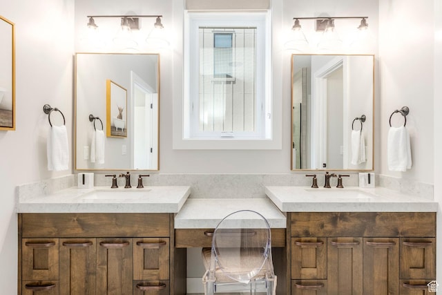 855 E Klaim Dr, Hideout, UT 84036 - full bath with vanity