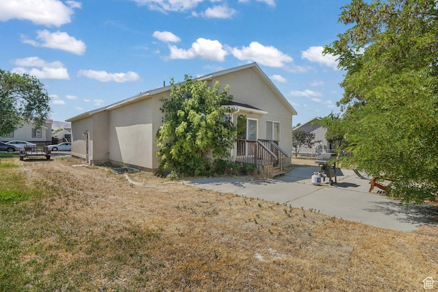 3641 S Country W Dr W, Magna, UT 84044 - view of side of property