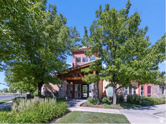 3794 W Angelica Ct, South Jordan, UT 84095 - view of front of home
