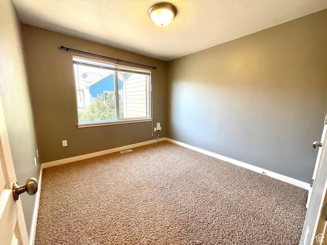 3794 W Angelica Ct, South Jordan, UT 84095 - carpeted empty room with baseboards