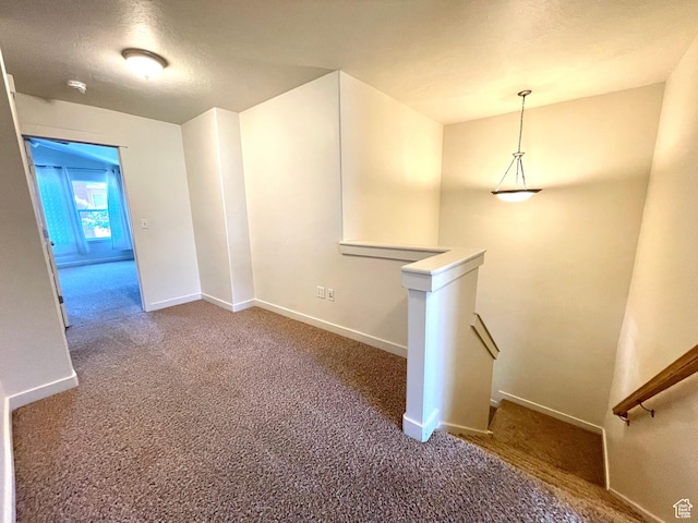 3794 W Angelica Ct, South Jordan, UT 84095 - carpeted empty room featuring baseboards and a smoke detector