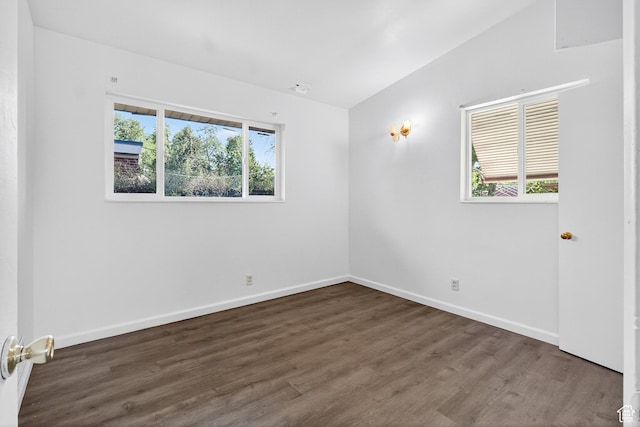 945 N 1200 W, Salt Lake City, UT 84116 - empty room with wood finished floors and baseboards