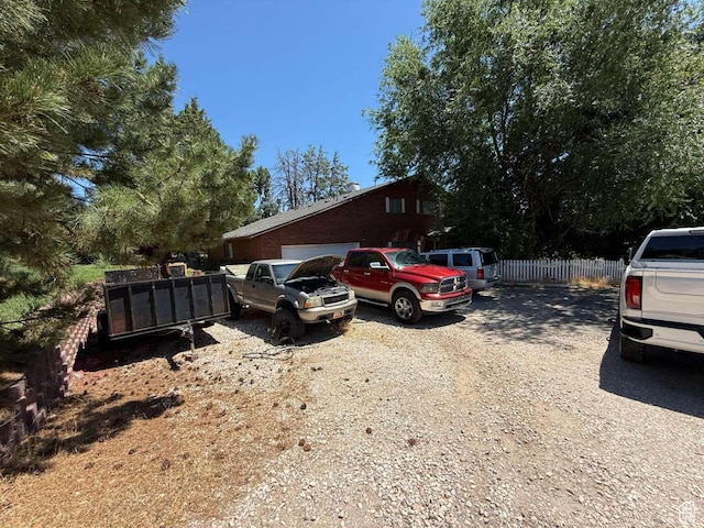 1012 W 3550 N, Pleasant View, UT 84414 - view of side of home