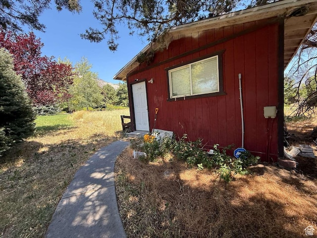1012 W 3550 N, Pleasant View, UT 84414 - view of outbuilding