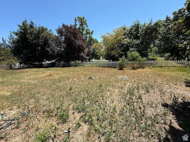 1012 W 3550 N, Pleasant View, UT 84414 - view of yard