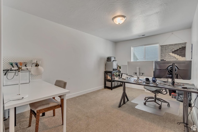 4913 E Golden Meadow Xing, Eagle Mountain, UT 84005 - office space featuring light colored carpet and baseboards
