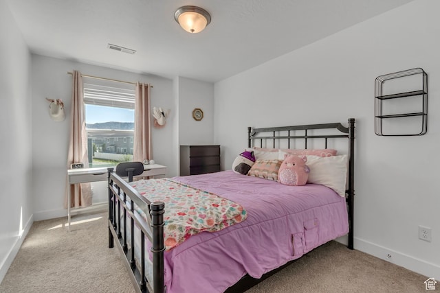 4913 E Golden Meadow Xing, Eagle Mountain, UT 84005 - carpeted bedroom featuring baseboards