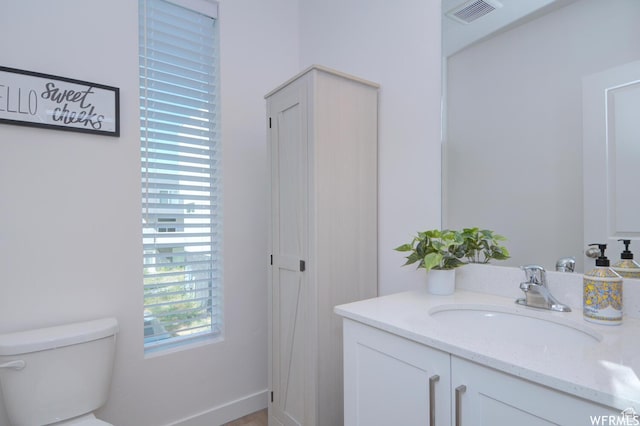 1690 S 225 W, Clearfield, UT 84015 - bathroom featuring vanity and toilet