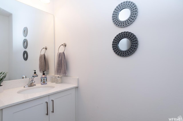 1690 S 225 W, Clearfield, UT 84015 - bathroom featuring vanity