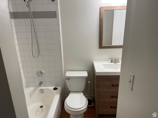 484 N 300 W, Logan, UT 84321 - bathroom featuring vanity and shower / bath combination