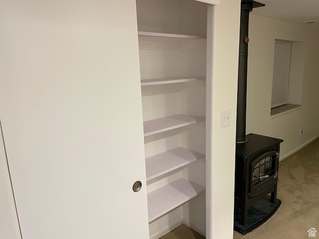 484 N 300 W, Logan, UT 84321 - view of closet