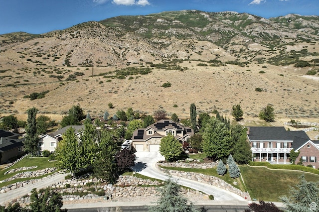9116 Silver Lake Dr, Cedar Hills, UT 84062 - mountain view