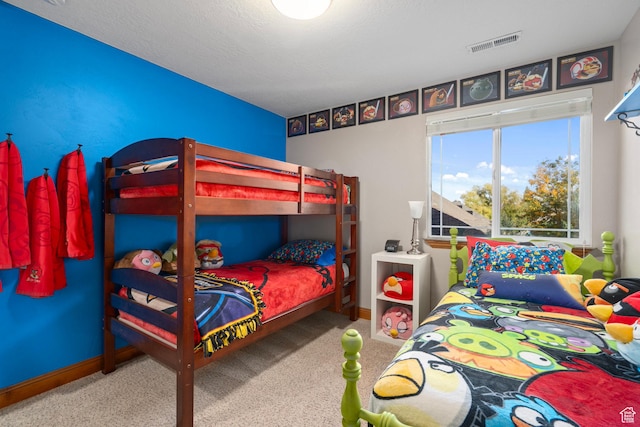 9116 Silver Lake Dr, Cedar Hills, UT 84062 - carpeted bedroom with baseboards