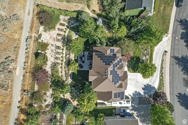 9116 Silver Lake Dr, Cedar Hills, UT 84062 - aerial view