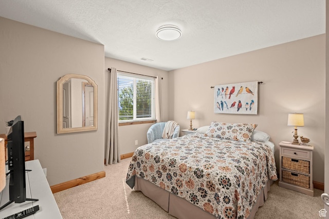 9116 Silver Lake Dr, Cedar Hills, UT 84062 - bedroom with carpet flooring and a textured ceiling