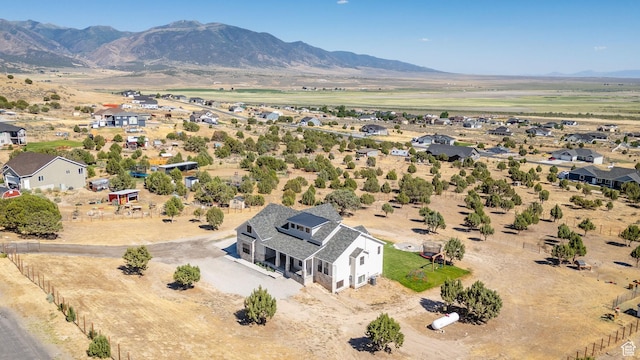 2423 W Cedarline Loop, Stockton, UT 84071 - view of rural area with mountains