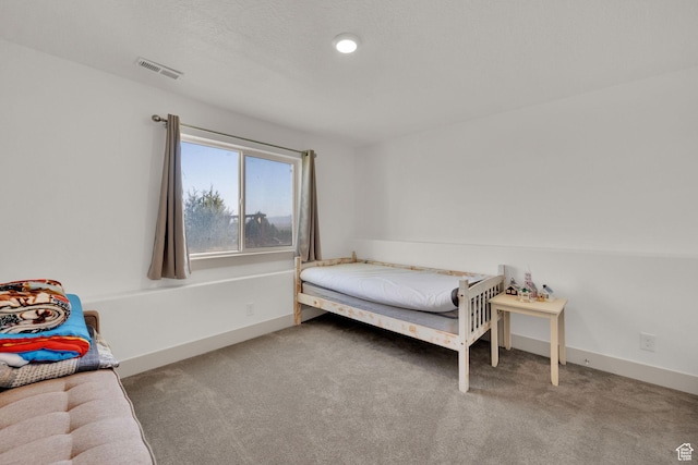 2423 W Cedarline Loop, Stockton, UT 84071 - bedroom with carpet floors