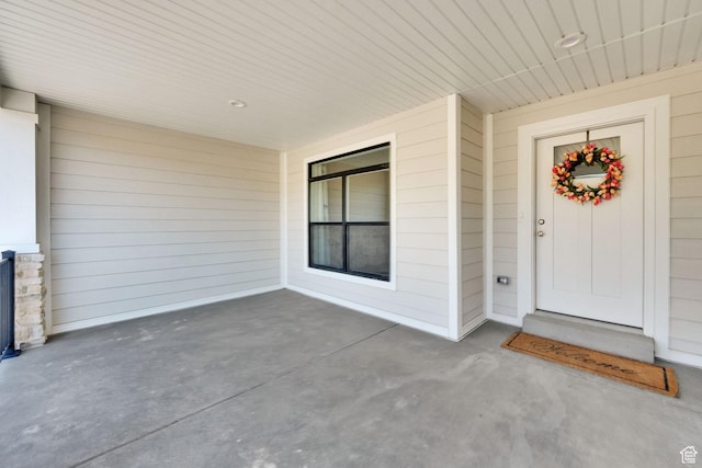 2423 W Cedarline Loop, Stockton, UT 84071 - entrance to property