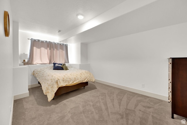 2423 W Cedarline Loop, Stockton, UT 84071 - bedroom with carpet flooring and baseboards