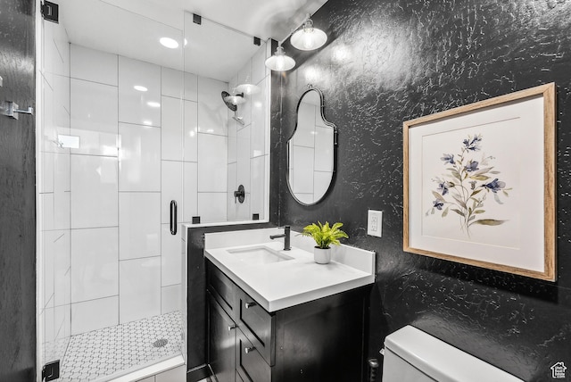 947 Northstar Dr, Park City, UT 84060 - full bath featuring a shower stall and vanity