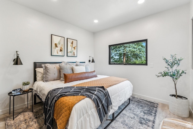 947 Northstar Dr, Park City, UT 84060 - bedroom featuring recessed lighting and wood finished floors