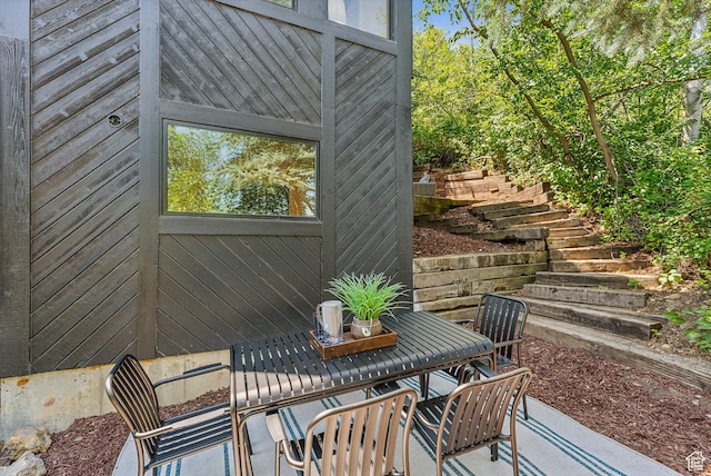 947 Northstar Dr, Park City, UT 84060 - view of patio