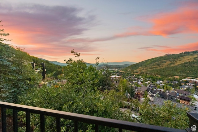 947 Northstar Dr, Park City, UT 84060 - mountain view