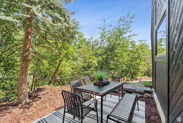 947 Northstar Dr, Park City, UT 84060 - view of patio