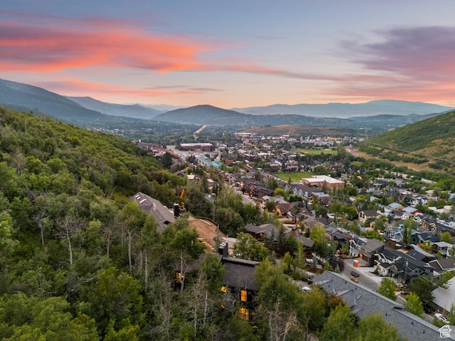 947 Northstar Dr, Park City, UT 84060 - view of mountain backdrop